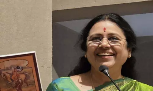 इतिहासकार कहते हैं कि शनिवारवाड़ा का मंदिर नकली है, मुझे इस पर गर्व है - Medha Kulkarni